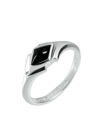 Fennele Ring, Silver l White